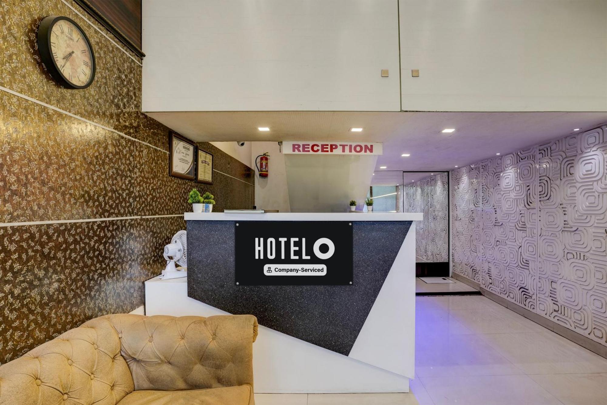 Hotel O Golden Star Bombaj Exteriér fotografie