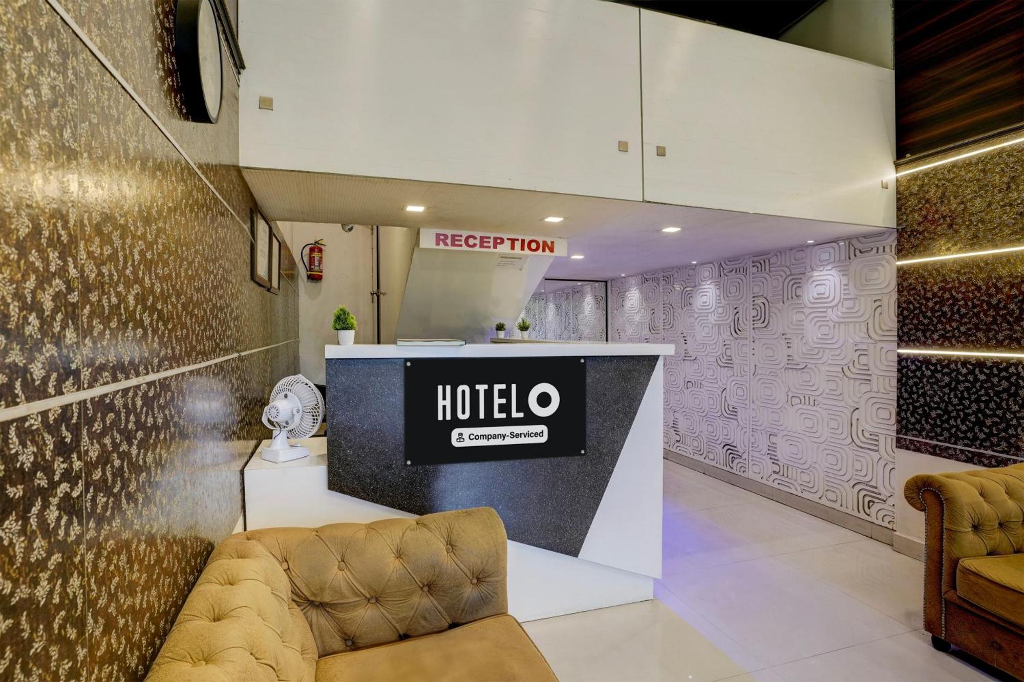 Hotel O Golden Star Bombaj Exteriér fotografie
